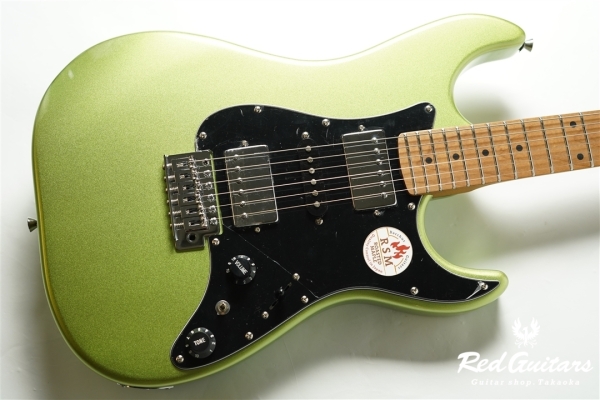 GS-4DX RSM/M - French Green Metallic